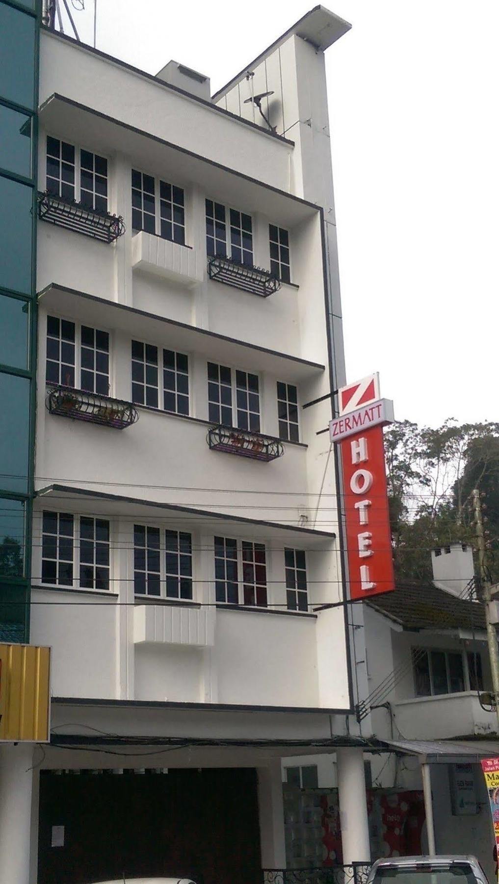 Hotel Zermatt 3*